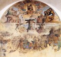 Last Judgment - Fra Bartolomeo