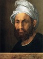 Portrait of Michelangelo - Baccio Bandinelli