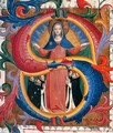 Madonna of Mercy with Kneeling Friars - Angelico Fra