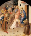 Adoration of the Magi - Angelico Fra