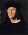 Portrait of a Young Man - Giovanni Antonio Boltraffio