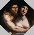 The Embrace - Dosso Dossi (Giovanni di Niccolo Luteri)