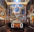 The Assumption of the Virgin - Daniele da Volterra