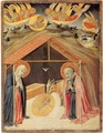 Nativity - Sano Di Pietro