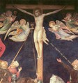 Crucifixion - Lorenzo and Jacopo Salimbeni