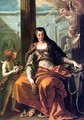 St Elisabeth of Hungary - Sebastiano Ricci