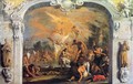 Baptism of Christ - Sebastiano Ricci