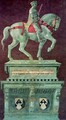 Equestrian Monument to Sir John Hawkwood - Paolo Uccello