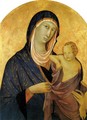 Madonna and Child 2 - Segna di Buonaventura