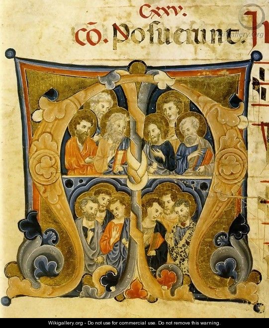 Twelve Apostles - Vigoroso da Siena