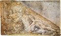 Venus and Cupid - Andrea Del Verrocchio