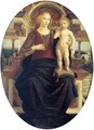 Madonna with Child - Andrea Del Verrocchio