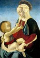 Madona and Child - Andrea Del Verrocchio