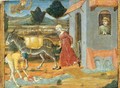 Saint Bernardino Restoring a Child to Life - Matteo Di Giovanni