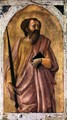 Pisa polyptych St Paul - Masaccio (Tommaso di Giovanni)