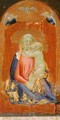 Madonna of Humility - Masaccio (Tommaso di Giovanni)