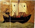 Saint Ursula - Paolo Veneziano