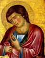 Saint John the Evangelist - Paolo Veneziano