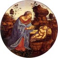 Adoration of the Child - Piero Di Cosimo