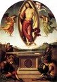 Resurrection of Christ - Pietro Vannucci Perugino