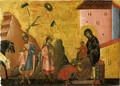 Adoration of the Magi - Guido Da Siena
