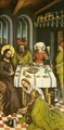 Christ in the House of Simon - Friedrich Herlin