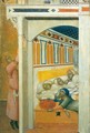 Saint Nicolas giving the Poor Girls their Dowry 2 - Ambrogio Lorenzetti