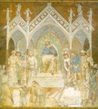 Martyrdom of the Franciscans - Ambrogio Lorenzetti