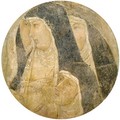 Group of Poor Clares - Ambrogio Lorenzetti