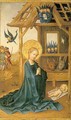 Diptych Birth of Christ - Stefan Lochner