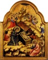 Nativity - Lorenzo Veneziano
