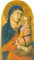 Madonna and Child 6 - Pietro Lorenzetti