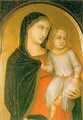 Madonna and Child 3 - Pietro Lorenzetti