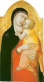 Madonna and Child 2 - Pietro Lorenzetti