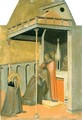 Ugolotto Watched by Humilitas - Pietro Lorenzetti