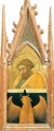 Saint Luke the Evangelist - Pietro Lorenzetti