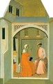 Humilitas and Ugolotto - Pietro Lorenzetti