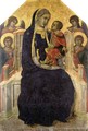 Madonna and Child with Angels - Pietro Lorenzetti