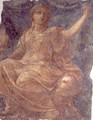 Allegorical figure of a Virtue - Niccolo dell' and Fontana, Alberto Abate