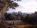 Kenilworth Castle - John White Abbott