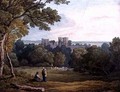 Kenilworth Castle - John White Abbott