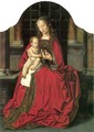 Madonna with Child - Ambrosius Benson