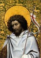 Saint John the Baptist - Robert Campin