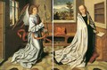 Annunciation of the Virgin - Aelbrecht Bouts