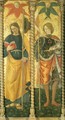 Saints - Giovanni Boccati