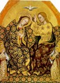 Coronation of the Virgin - Gentile Da Fabriano