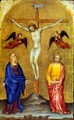 Crucifixion - Gentile Da Fabriano