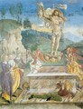 Resurrection of Christ - Saturnino de Gatti