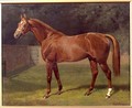'Bend Or', Winner of the Derby 1880 - Emil Adam