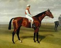 'Isinglass', Winner of the 1893 Derby - Emil Adam